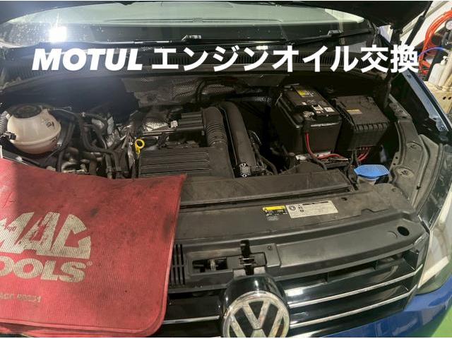 Volkswagen エンジンオイル交換・冷却水補充 フォルクスワーゲン シャラン。栃木県小山市 K様ご依頼ありがとうございます。ワーゲン 車検整備修理板金塗装故障テスター診断販売買取 栃木県カワマタ商会グループ(株)Kレボリューション