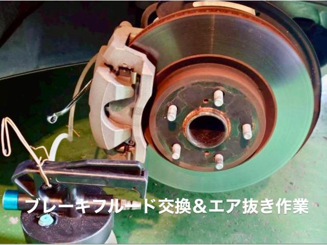 TOYOTA 車検・エンジンオイル・ブレーキフルード交換＆エア抜き トヨタ クラウン ハイブリッド。茨城県結城市 K様ご依頼ありがとうございます。車検整備修理板金塗装故障テスター診断販売買取 カワマタ商会グループ(株)Kレボリューション