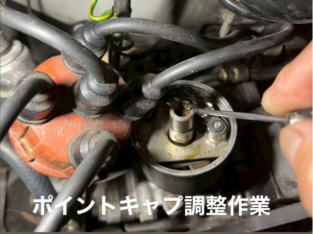 PORSCHE エンジン不始動・点火ポイント&スパークプラグ交換 ポルシェ 356。埼玉県所沢市M様ご依頼ありがとうございます。ポルシェ車検整備修理板金塗装故障テスター診断販売買取 栃木県小山市カワマタ商会グループ(株)Kレボリューション
