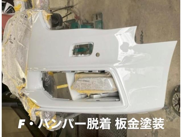 AUDI F・左フェンダー&バンパー事故破損板金塗装修理 アウディ A4 クワトロ。神奈川横浜市U様ご依頼ありがとうございます。アウディ 車検整備修理板金塗装故障テスター診断販売買取 栃木県小山市カワマタ商会グループ(株)Kレボリューション