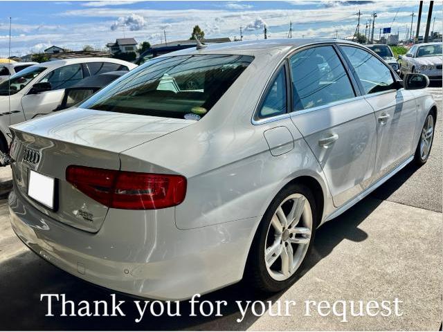 AUDI F・左フェンダー&バンパー事故破損板金塗装修理 アウディ A4 クワトロ。神奈川横浜市U様ご依頼ありがとうございます。アウディ 車検整備修理板金塗装故障テスター診断販売買取 栃木県小山市カワマタ商会グループ(株)Kレボリューション