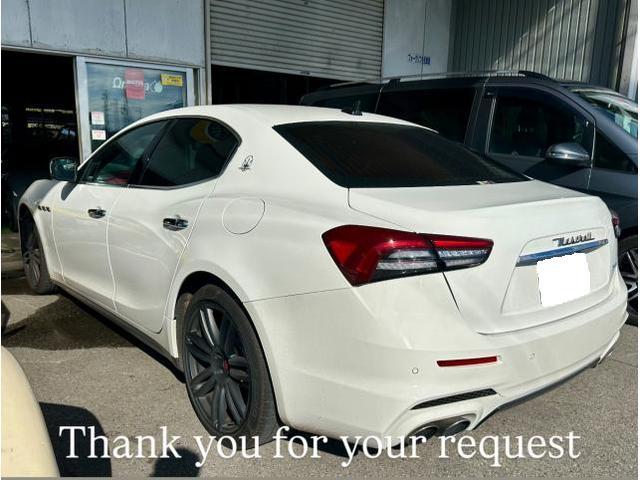 Maserati エンジンチェックランプ警告灯点灯・オイル&フィルター交換 マセラティ ギブリ。宇都宮市B様ご依頼ありがとうございます。マセラティ車検整備修理板金塗装故障テスター診断販売買取 カワマタ商会グループ(株)Kレボリューション