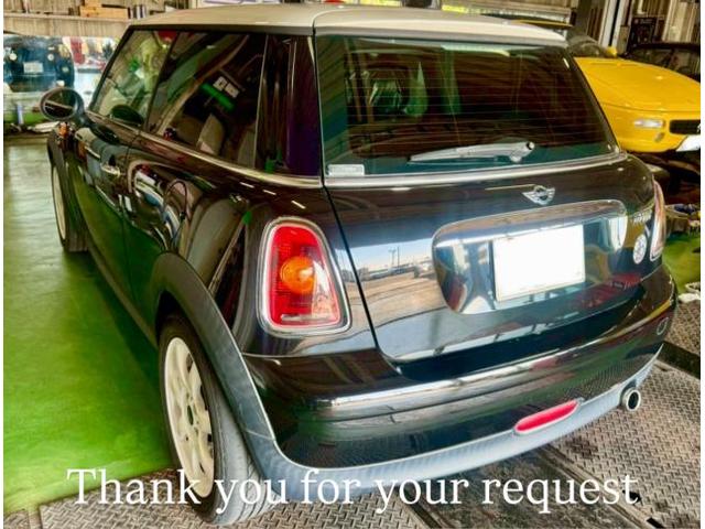 BMWMINI MOTUL エンジンオイル&ドレンパッキン交換 BMWミニ クーパー。栃木県佐野市T様ご依頼ありがとうございます。BMWミニ車検整備修理板金塗装故障テスター診断販売買取 栃木県カワマタ商会グループ(株)Kレボリューション