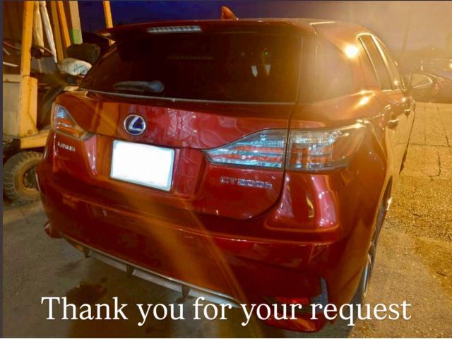 LEXUS ハイブリッドシステム警告灯点灯・ハイブリッド リビルト バッテリー交換 レクサス CT200h。茨城県結城市I様ご依頼。レクサス車検整備修理板金塗装故障テスター診断販売買取 栃木県カワマタ商会グループ(株)Kレボリューション