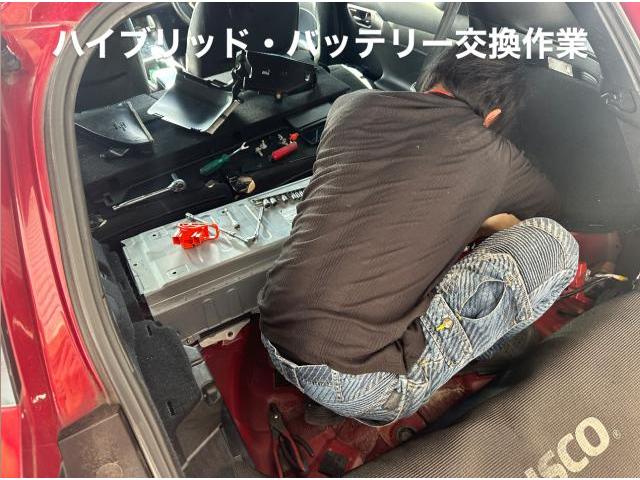 LEXUS ハイブリッドシステム警告灯点灯・ハイブリッド リビルト バッテリー交換 レクサス CT200h。茨城県結城市I様ご依頼。レクサス車検整備修理板金塗装故障テスター診断販売買取 栃木県カワマタ商会グループ(株)Kレボリューション