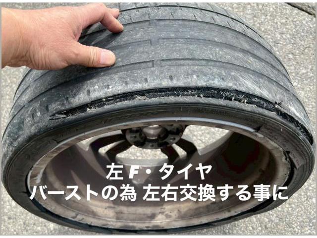 AUDI エンジン警告灯点灯・タイヤバースト・オイル＆フィルター交換 アウディ S1。栃木県宇都宮市I様ご依頼ありがとうございます。アウディ車検整備修理板金塗装故障テスター診断販売買取 栃木県小山カワマタ商会グループ(株)Kレボリューション