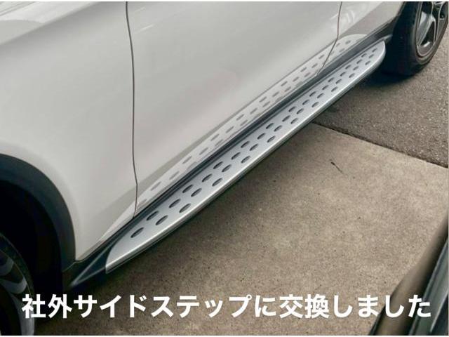 Mercedes-Benz バッテリー警告灯点灯・サブバッテリー＆社外サイドステップ交換 メルセデスベンツ CLA。茨城県結城市O様ご依頼ありがとうございます。車検整備修理板金塗装故障テスター診断販売買取 カワマタ商会グループ(株)Kレボ