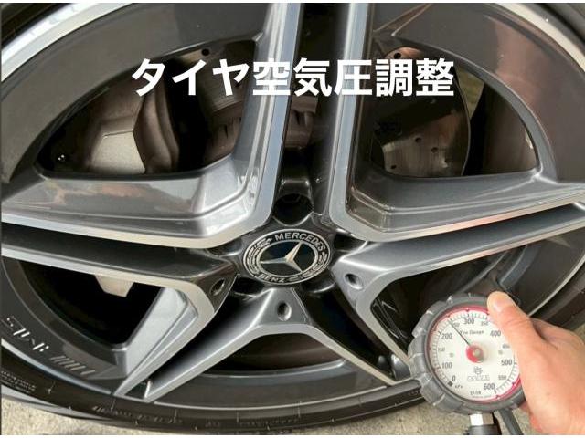 Mercedes-Benz バッテリー警告灯点灯・サブバッテリー＆社外サイドステップ交換 メルセデスベンツ CLA。茨城県結城市O様ご依頼ありがとうございます。車検整備修理板金塗装故障テスター診断販売買取 カワマタ商会グループ(株)Kレボ