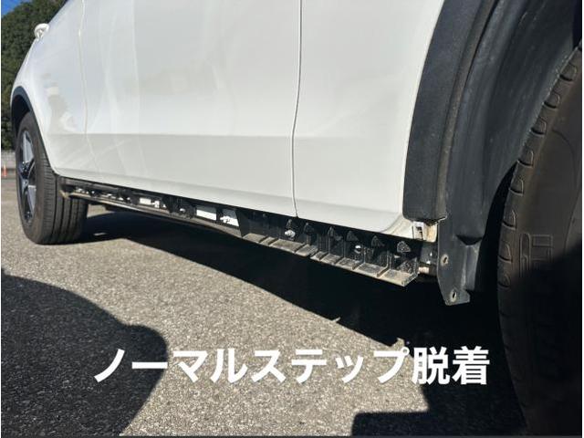 Mercedes-Benz バッテリー警告灯点灯・サブバッテリー＆社外サイドステップ交換 メルセデスベンツ CLA。茨城県結城市O様ご依頼ありがとうございます。車検整備修理板金塗装故障テスター診断販売買取 カワマタ商会グループ(株)Kレボ