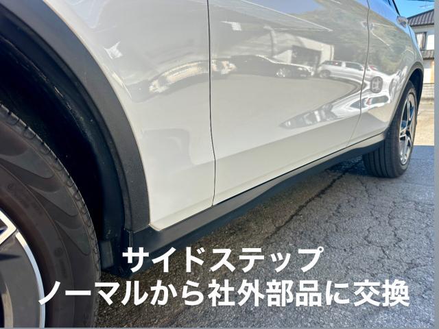 Mercedes-Benz バッテリー警告灯点灯・サブバッテリー＆社外サイドステップ交換 メルセデスベンツ CLA。茨城県結城市O様ご依頼ありがとうございます。車検整備修理板金塗装故障テスター診断販売買取 カワマタ商会グループ(株)Kレボ