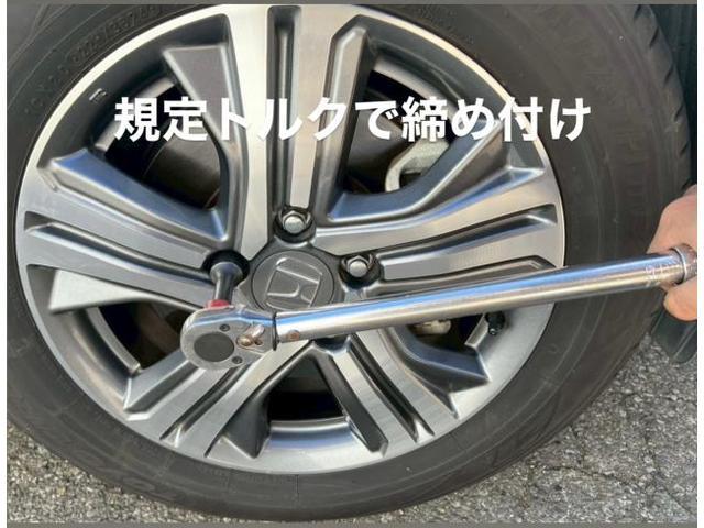 HONDA 車検・ブレーキフルード交換＆エア抜き ホンダ ステップワゴンスパーダ ハイブリッド。茨城県結城市N様ご依頼ありがとうございます。ホンダ車検整備修理板金塗装故障テスター診断販売買取 カワマタ商会グループ(株)Kレボリューション