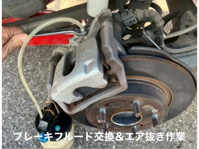 HONDA 車検・ブレーキフルード交換＆エア抜き ホンダ ステップワゴンスパーダ ハイブリッド。茨城県結城市N様ご依頼ありがとうございます。ホンダ車検整備修理板金塗装故障テスター診断販売買取 カワマタ商会グループ(株)Kレボリューション