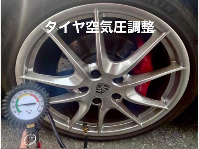PORSCHE PADM警告灯点灯故障診断(コンピュータ診断)ポルシェ ボクスターGTS。栃木県宇都宮市W様ご依頼ありがとうございます。ポルシェ車検整備修理板金塗装故障テスター診断販売買取 栃木県カワマタ商会グループ(株)Kレボリューション