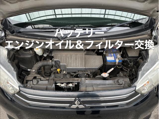 MITSUBISHI バッテリー・エンジンオイル＆フィルター交換 三菱 eKスペース G 。茨城県結城市A様ご依頼ありがとうございます。三菱車検整備修理板金塗装故障テスター診断販売買取 栃木県カワマタ商会グループ(株)Kレボリューション