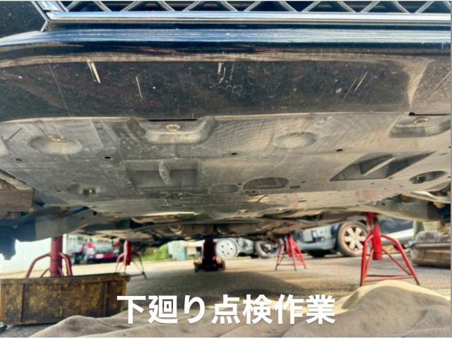 TOYOTA 車検・ブレーキディスクパッド＆バッテリー交換 トヨタ クラウンアスリート。茨城県結城市H様ご依頼ありがとうございます。トヨタ車検整備修理板金塗装故障テスター診断販売買取 栃木県小山市カワマタ商会グループ(株)Kレボリューション