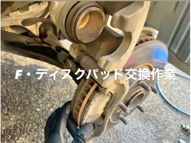 TOYOTA 車検・ブレーキディスクパッド＆バッテリー交換 トヨタ クラウンアスリート。茨城県結城市H様ご依頼ありがとうございます。トヨタ車検整備修理板金塗装故障テスター診断販売買取 栃木県小山市カワマタ商会グループ(株)Kレボリューション