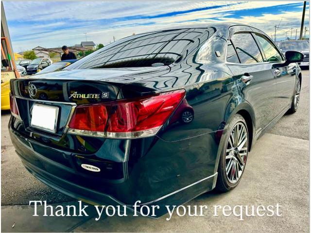 TOYOTA 車検・ブレーキディスクパッド＆バッテリー交換 トヨタ クラウンアスリート。茨城県結城市H様ご依頼ありがとうございます。トヨタ車検整備修理板金塗装故障テスター診断販売買取 栃木県小山市カワマタ商会グループ(株)Kレボリューション