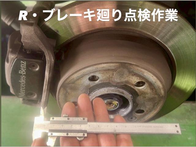 Mercedes-Benz 中古車納車前整備 ユーロC3エンジンオイル ワイパーブレード交換。茨城県日立市T様ご成約ありがとうございます。ベンツ車検整備修理板金塗装故障テスター診断販売買取 カワマタ商会グループ(株)Kレボリューション