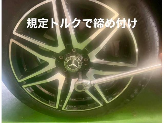 Mercedes-Benz 中古車納車前整備 ユーロC3エンジンオイル ワイパーブレード交換。茨城県日立市T様ご成約ありがとうございます。ベンツ車検整備修理板金塗装故障テスター診断販売買取 カワマタ商会グループ(株)Kレボリューション