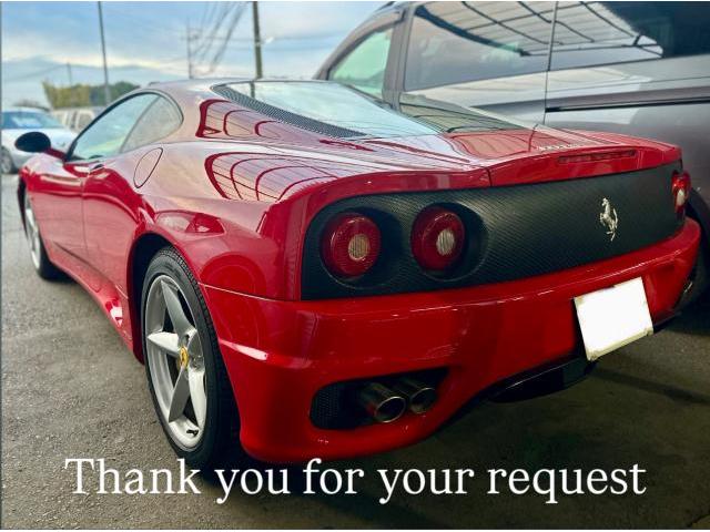 Ferrari エンジンオイル・ドレンパッキン・フィルター交換 フェラーリ360モデナF1。栃木県小山市Y様ご依頼ありがとうございます。フェラーリ 車検整備修理板金塗装故障テスター診断販売買取 カワマタ商会グループ(株)Kレボリューション