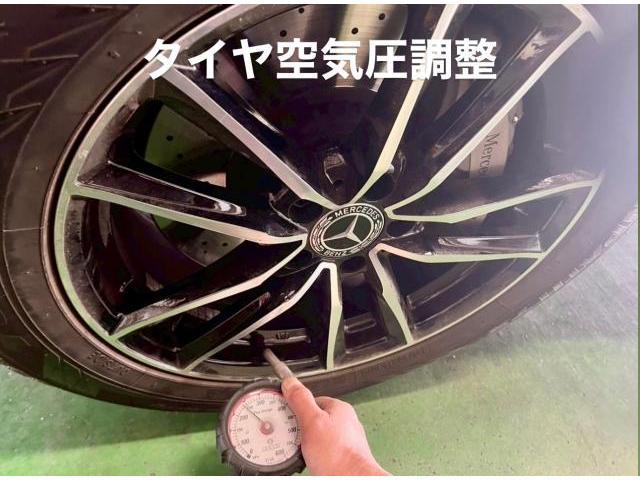 Mercedes-Benz ディーゼルエンジンオイル＆タイヤ交換 メルセデスベンツ CLA。茨城県結城市O様ご依頼ありがとうございます。メルセデスベンツ車検整備修理板金塗装故障テスター診断販売買取カワマタ商会グループ(株)Kレボリューション