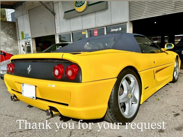 Ferrari エンジン冷却水漏れ・ウォーターポンプ＆タイミングベルト交換 フェラーリ F355。東京都品川区W様ご依頼ありがとうございます。フェラーリ車検整備修理板金塗装故障テスター診断販売買取カワマタ商会グループ(株)Kレボリューション