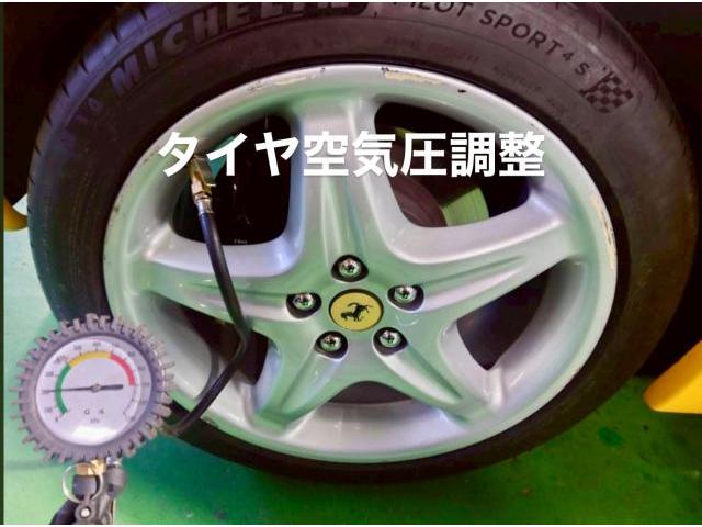 Ferrari エンジン冷却水漏れ・ウォーターポンプ＆タイミングベルト交換 フェラーリ F355。東京都品川区W様ご依頼ありがとうございます。フェラーリ車検整備修理板金塗装故障テスター診断販売買取カワマタ商会グループ(株)Kレボリューション