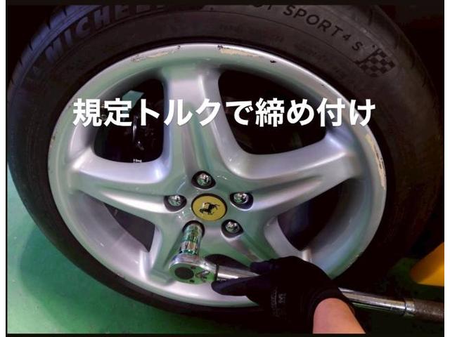 Ferrari エンジン冷却水漏れ・ウォーターポンプ＆タイミングベルト交換 フェラーリ F355。東京都品川区W様ご依頼ありがとうございます。フェラーリ車検整備修理板金塗装故障テスター診断販売買取カワマタ商会グループ(株)Kレボリューション