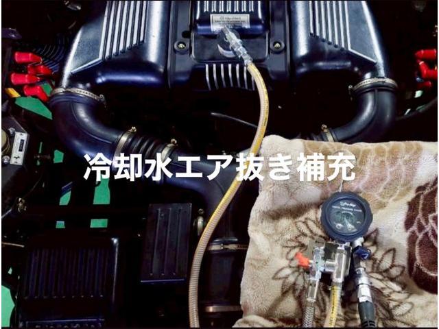 Ferrari エンジン冷却水漏れ・ウォーターポンプ＆タイミングベルト交換 フェラーリ F355。東京都品川区W様ご依頼ありがとうございます。フェラーリ車検整備修理板金塗装故障テスター診断販売買取カワマタ商会グループ(株)Kレボリューション