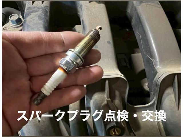 NISSAN 車検・スパークプラグ エンジンオイル＆フィルター交換 ニッサン エクストレイル。茨城県結城市I様ご依頼ありがとうございます。日産 車検整備修理板金塗装故障テスター診断販売買取 栃木県カワマタ商会グループ(株)Kレボリューション