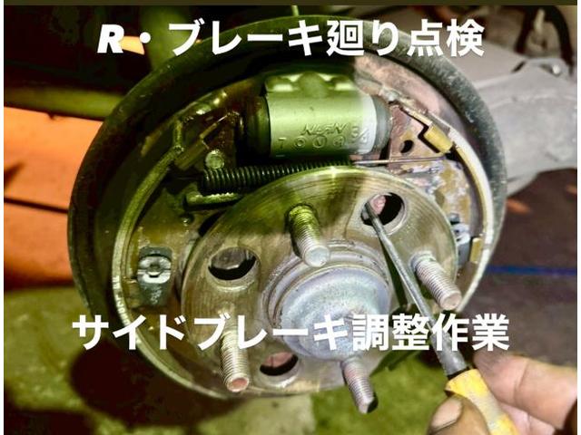 HONDA 車検・エンジンオイル交換 サイドブレーキ調整 ホンダ フィットハイブリッド。茨城県結城市S様ご依頼ありがとうございます。ホンダ車検整備修理板金塗装故障テスター診断販売買取 栃木県小山市カワマタ商会グループ(株)Kレボリューション