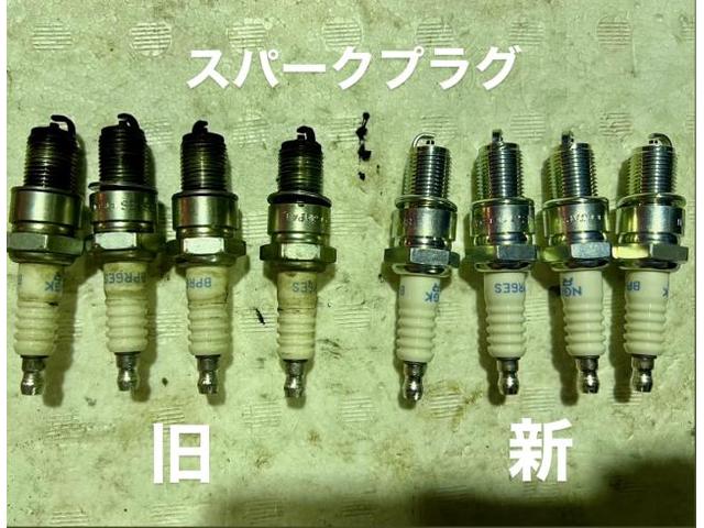 Morgan エンジン アイドリング不調・スパークプラグ交換 モーガン ＋4。茨城県結城市K様ご依頼ありがとうございます。モーガン 車検整備修理板金塗装故障テスター診断販売買取 栃木県小山市カワマタ商会グループ(株)Kレボリューション