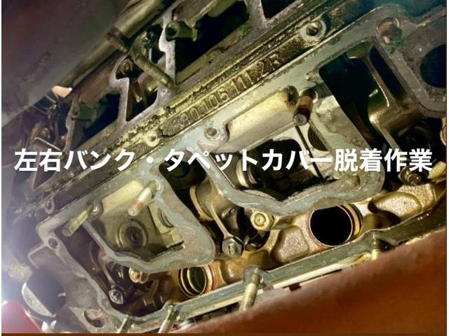 PORSCHE 空冷エンジン オイル漏れ修理 ポルシェ911(930)カレラ。茨城県潮来市S様ご依頼ありがとうございます。ポルシェ 車検整備修理板金塗装故障テスター診断販売買取 栃木県小山市カワマタ商会グループ(株)Kレボリューション