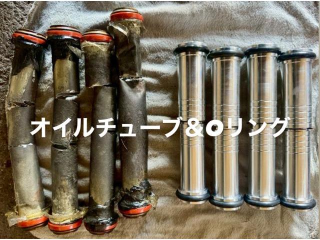 PORSCHE 空冷エンジン オイル漏れ修理 ポルシェ911(930)カレラ。茨城県潮来市S様ご依頼ありがとうございます。ポルシェ 車検整備修理板金塗装故障テスター診断販売買取 栃木県小山市カワマタ商会グループ(株)Kレボリューション