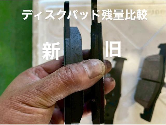 smart 車検・ブレーキディスクパッド交換 ワイパーブレード交換 スマートフォーツークーペ。茨城県筑西市O様ご依頼ありがとうございます。スマート車検整備修理板金塗装故障テスター診断販売買取 カワマタ商会グループ(株)Kレボリューション