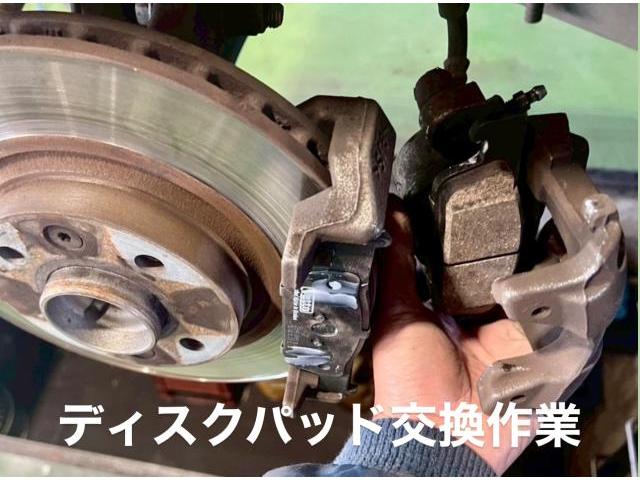 smart 車検・ブレーキディスクパッド交換 ワイパーブレード交換 スマートフォーツークーペ。茨城県筑西市O様ご依頼ありがとうございます。スマート車検整備修理板金塗装故障テスター診断販売買取 カワマタ商会グループ(株)Kレボリューション