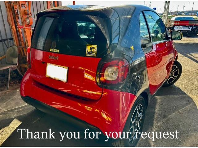 smart 車検・ブレーキディスクパッド交換 ワイパーブレード交換 スマートフォーツークーペ。茨城県筑西市O様ご依頼ありがとうございます。スマート車検整備修理板金塗装故障テスター診断販売買取 カワマタ商会グループ(株)Kレボリューション