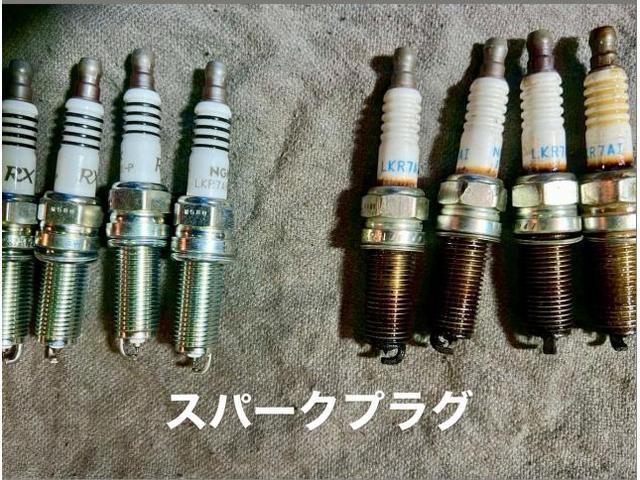 SUBARU 中古車納車前整備 ブレーキディスクパッド＆バッテリー交換 スバル R2 R。群馬県太田市T様ご成約ありがとうございます。スバル車検整備修理板金塗装故障テスター診断販売買取栃木県小山市カワマタ商会グループ(株)Kレボリューション