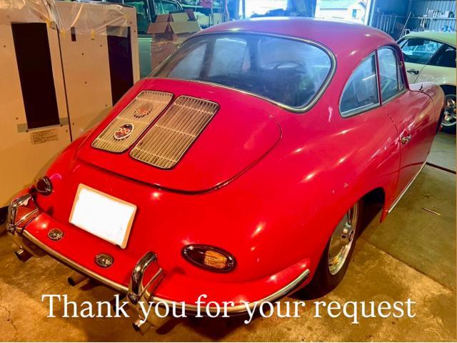PORSCHE ウィンカーレンズ・テールランプ&ガスケット交換 配線修理 ポルシェ 356。埼玉県入間市M様ご依頼ありがとうございます。ポルシェ 車検整備修理板金塗装故障テスター診断販売買取 カワマタ商会グループ(株)Kレボリューション