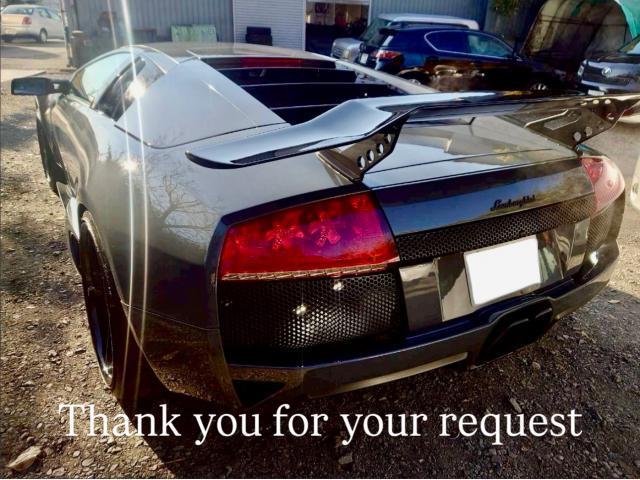Lamborghini エンジン不始動＆エアコン不良修理 ランボルギーニ ムルシェラゴ。埼玉県草加市N様ご依頼ありがとうございます。ランボルギーニ 車検整備修理板金塗装故障テスター診断販売買取 カワマタ商会グループ(株)Kレボリューション