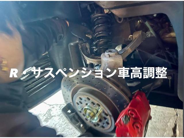 Ferrari 法定基準内・ローダウン車高調整 フェラーリ360モデナF1 スパイダー。群馬県前橋市I様ご依頼ありがとうございます。フェラーリ車検整備修理板金塗装故障テスター診断販売買取 栃木県カワマタ商会グループ(株)Kレボリューション