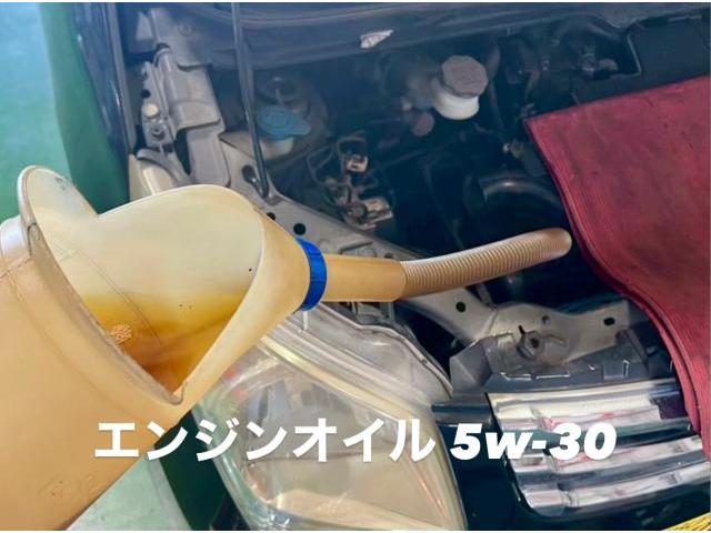 SUZUKI エンジンオイル・ドレンパッキン＆フィルター交換 スズキ ワゴンR。茨城県結城市M様ご依頼ありがとうございます。スズキ 車検整備修理板金塗装故障テスター診断販売買取 栃木県小山市カワマタ商会グループ(株)Kレボリューション