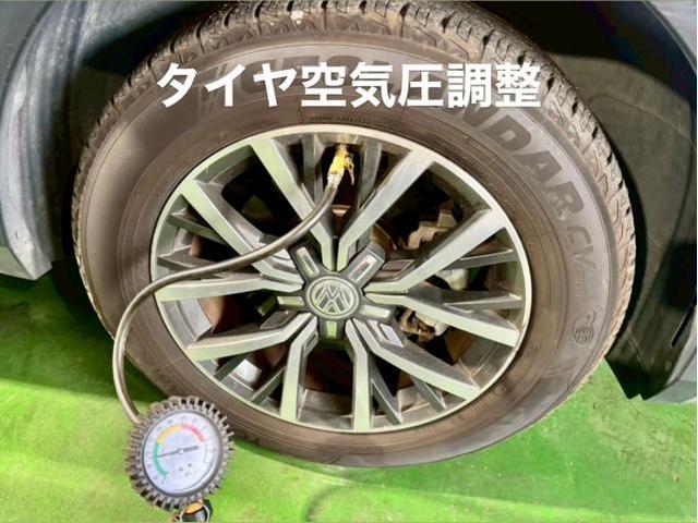 Volkswagen  R・ブレーキディスクパッド交換 フォルクスワーゲン ティグアン。栃木県佐野市S様ご依頼ありがとうございます。ゴルフ車検整備修理板金塗装故障テスター診断販売買取 栃木県小山市カワマタ商会グループ(株)Kレボリューション