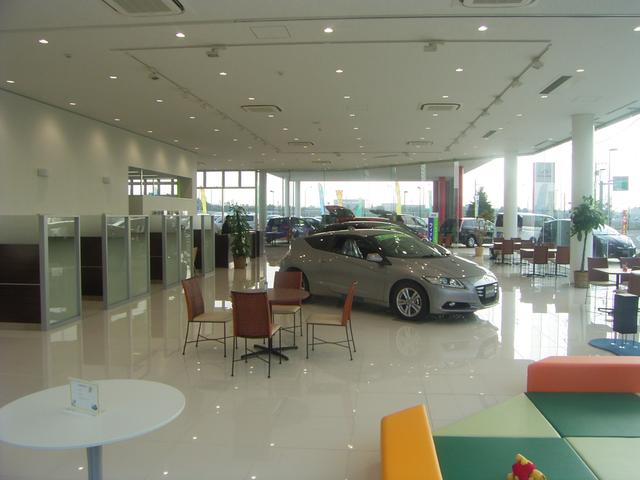 ホンダカーズ栃木 インターパーク店 株式会社ホンダモビリティ北関東(5枚目)