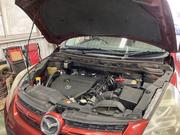 オイル交換からパーツの取付、メンテナンスなど幅広く行っております！レース車両のメンテナンスもＯＫ！