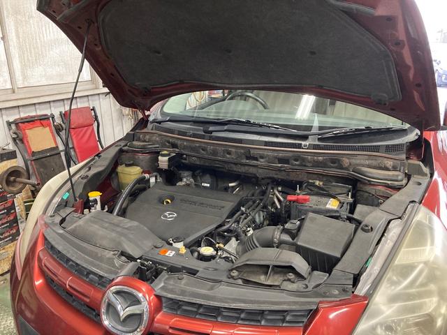 オイル交換からパーツの取付、メンテナンスなど幅広く行っております！レース車両のメンテナンスもＯＫ！