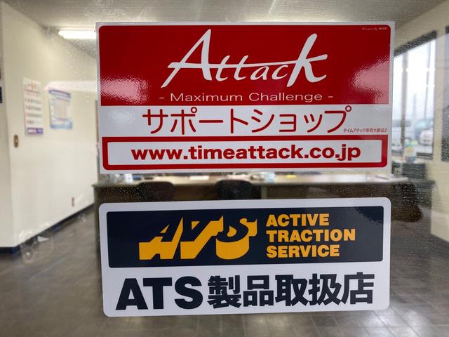 オイル交換からパーツの取付、メンテナンスなど幅広く行っております！レース車両のメンテナンスもＯＫ！