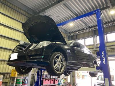 整備・修理・塗装・板金