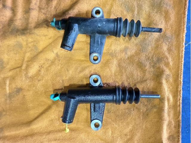 【スズキ　ジムニー】　クラッチレリーズシリンダー交換　作業実績