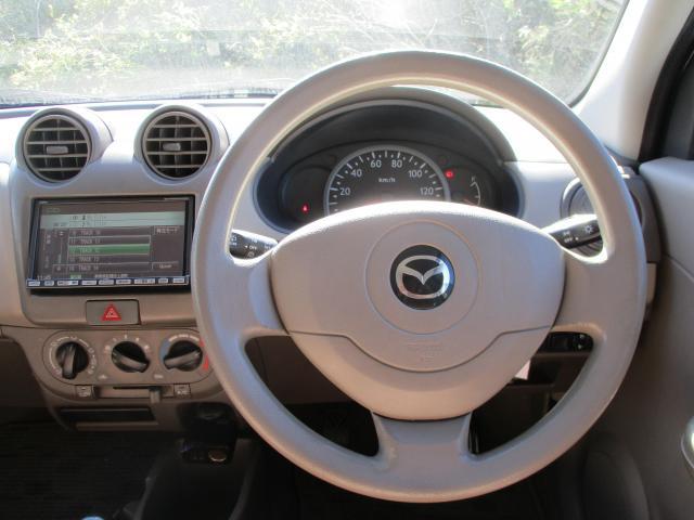 H２１年　キャロル　４WD入庫致しました。
